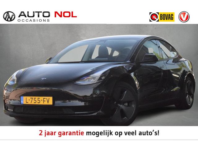 Tesla Model 3 2021 Elektrisch