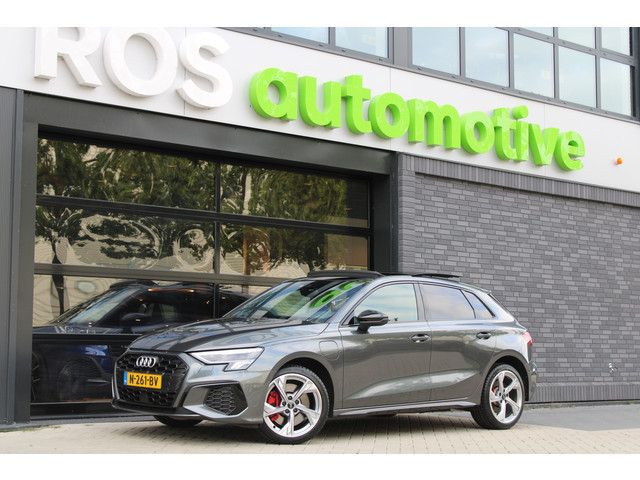 Audi A3 2021 Hybride