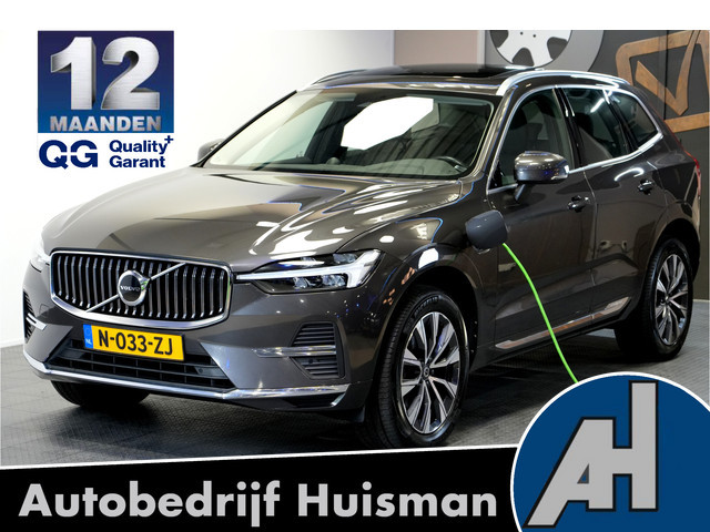 Volvo XC60 2022 Hybride