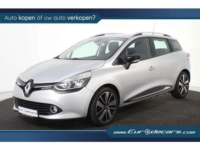 Renault Clio 2014 Benzine