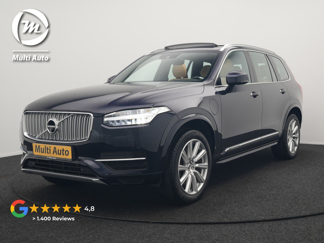 Volvo XC90 2019 Hybride