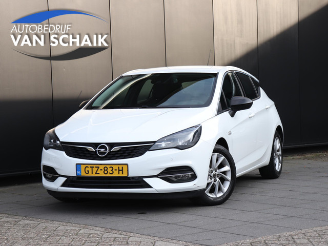 Opel Astra 2021 Benzine