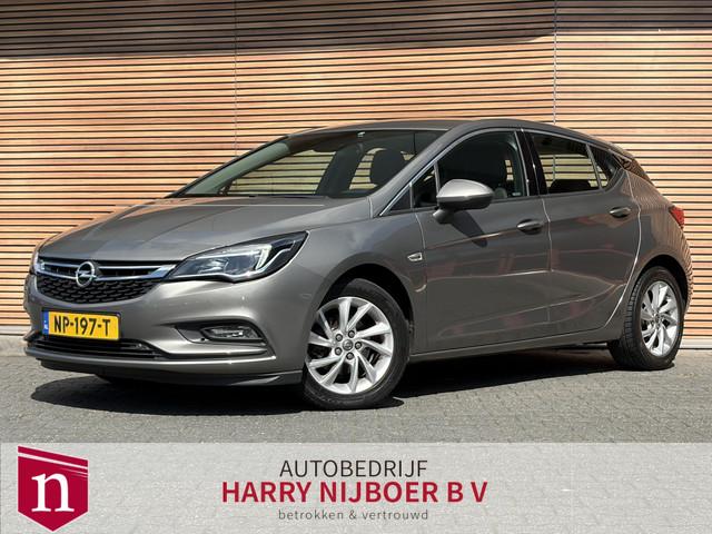 Opel Astra 2017 Benzine