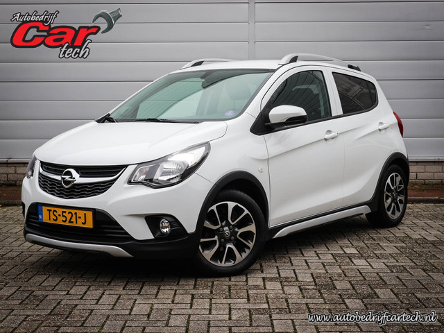 Opel Karl 2018 Benzine