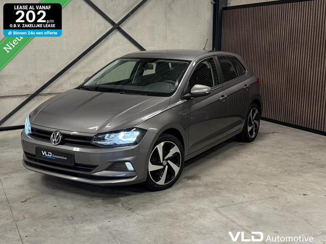 Volkswagen Polo 2018 Benzine