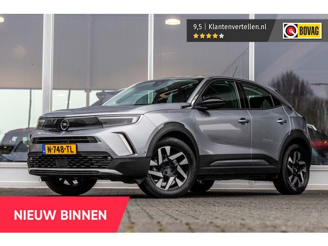 Opel Mokka 2021 Elektrisch
