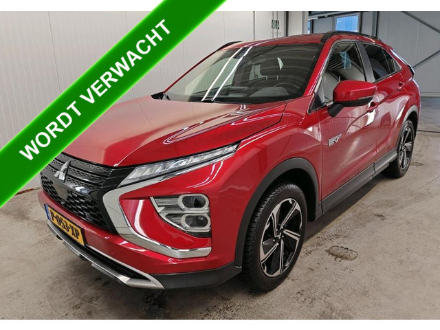 Mitsubishi Eclipse Cross 2022 Hybride