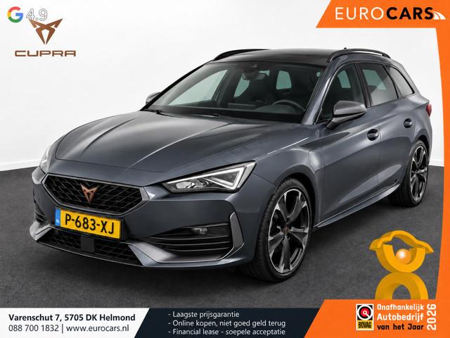 Cupra Leon 2022 Hybride