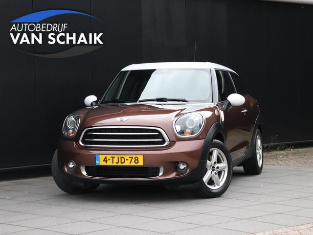 Mini Paceman 2014 Benzine