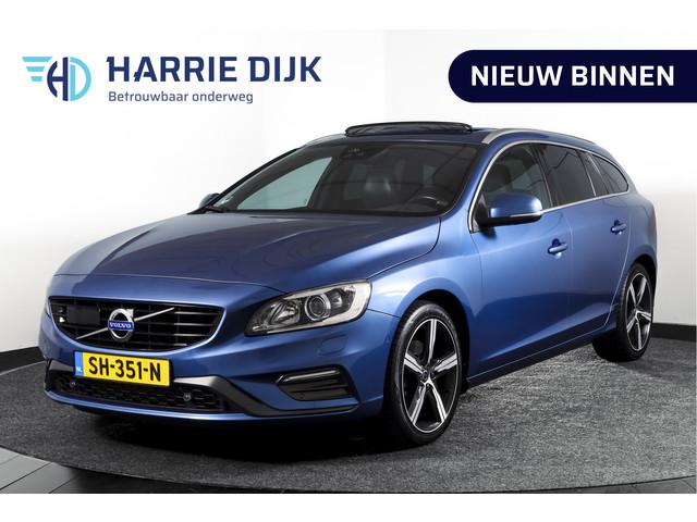 Volvo V60 2018 Benzine