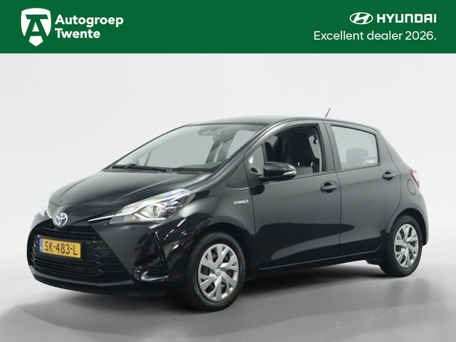 Toyota Yaris 2018 Hybride