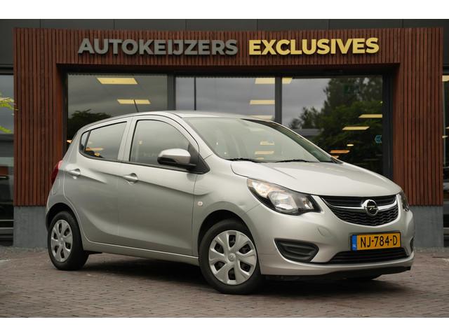 Opel Karl 2017 Benzine