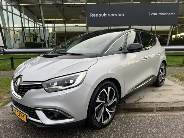 Renault Scenic 2018 Benzine