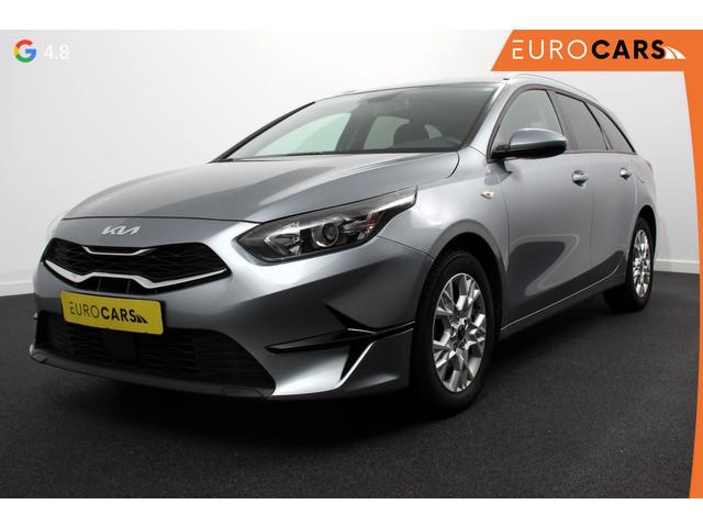 Kia Ceed 2022 Benzine