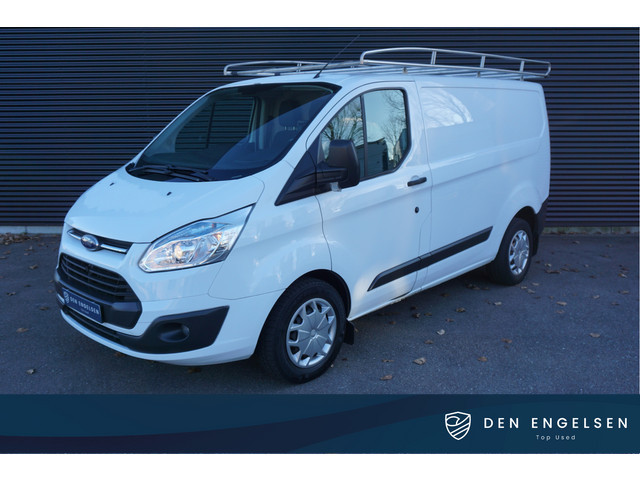 Ford Transit Custom 2014 Diesel