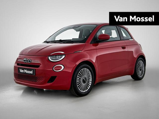 Fiat 500 2026 Hybride