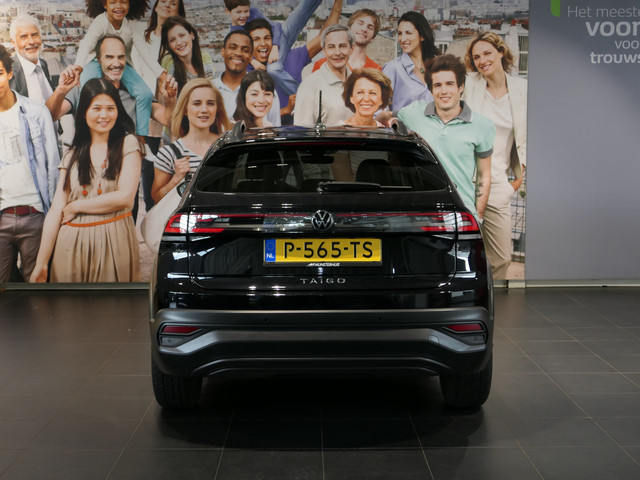 Volkswagen Taigo