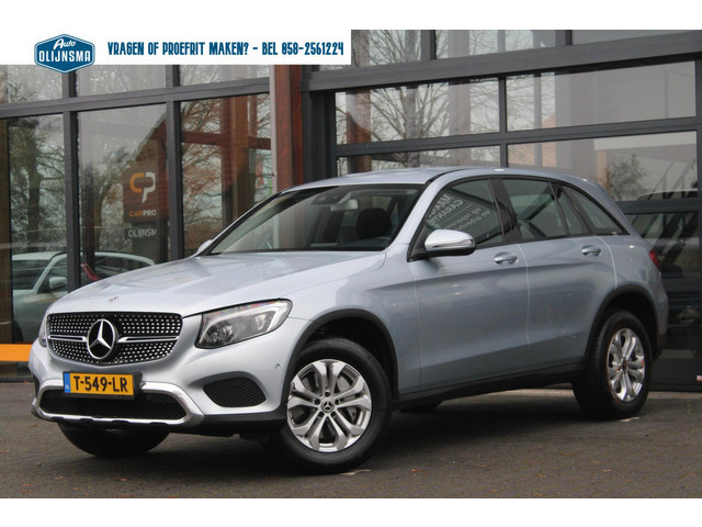 Mercedes-Benz GLC 2017 Benzine