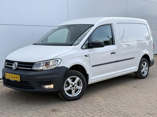 Volkswagen Caddy 2022 Elektrisch