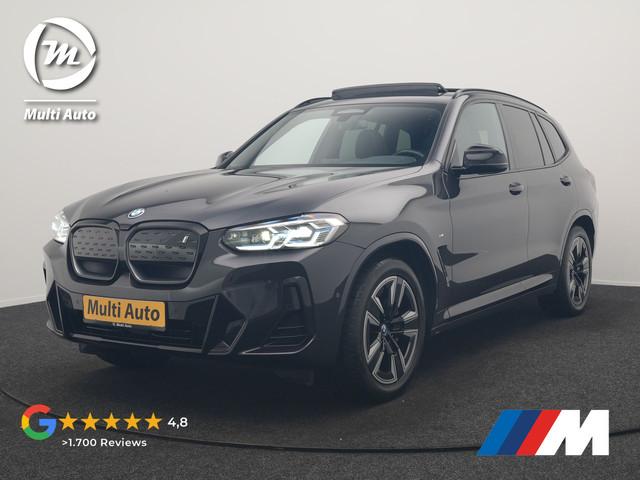 BMW iX3 2023 Elektrisch
