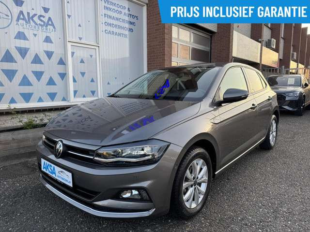 Volkswagen Polo 2020 Benzine