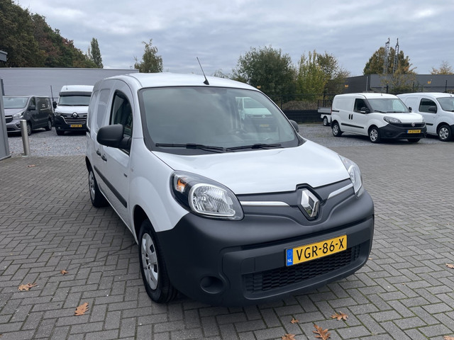 Renault Kangoo Z.E.