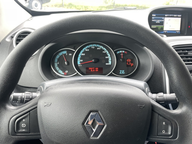 Renault Kangoo Z.E.