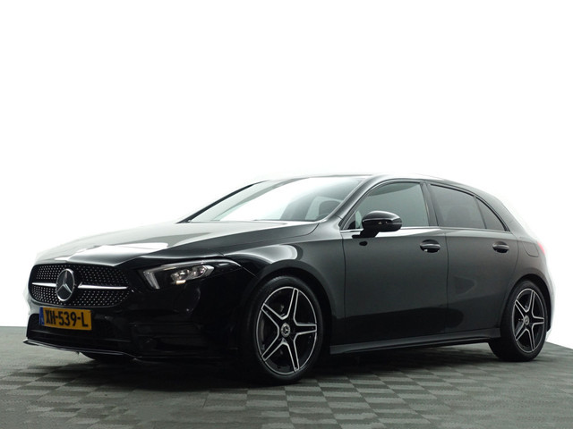 Mercedes-Benz A-Klasse 2019 Benzine
