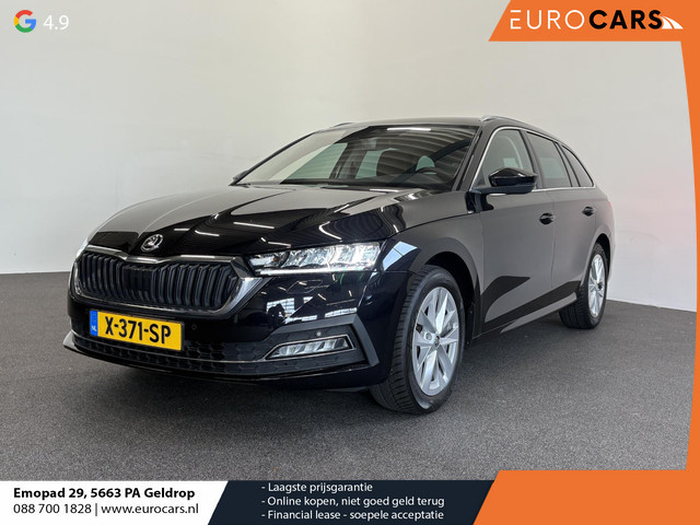 Skoda Octavia 2024 Benzine