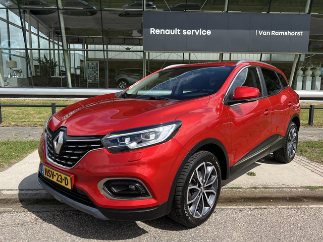 Renault Kadjar 2020 Benzine