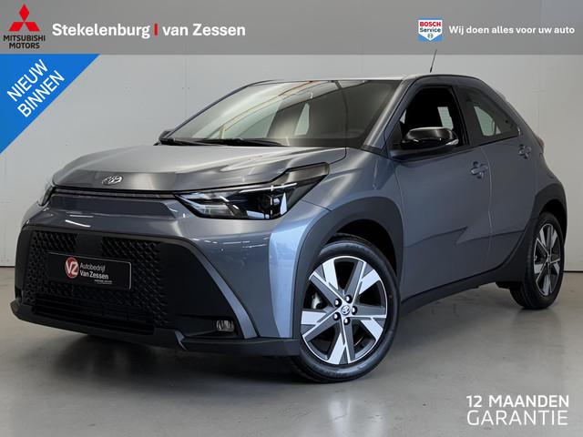 Toyota Aygo 2026 Hybride