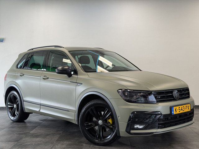 Volkswagen Tiguan 2020 Benzine