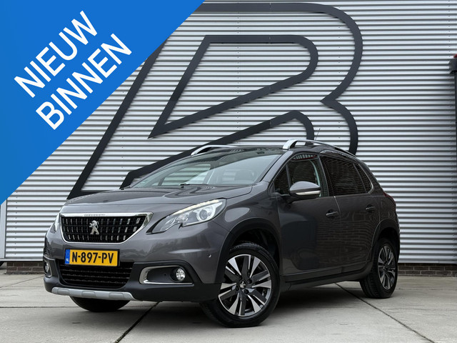 Peugeot 2008 2017 Benzine
