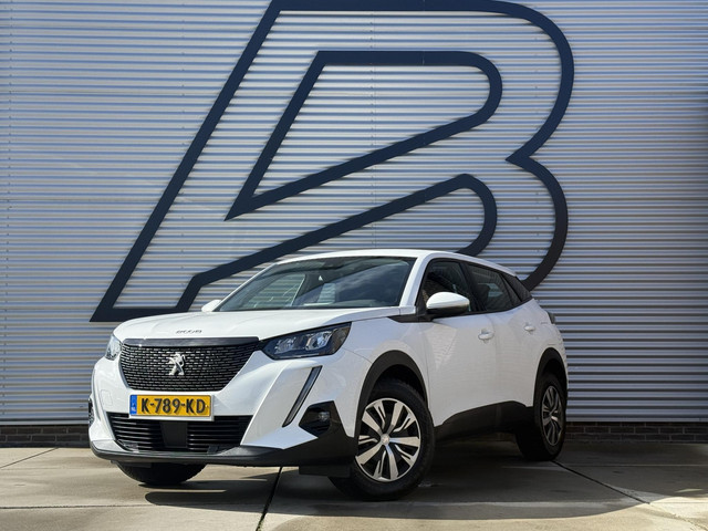 Peugeot 2008 2021 Benzine