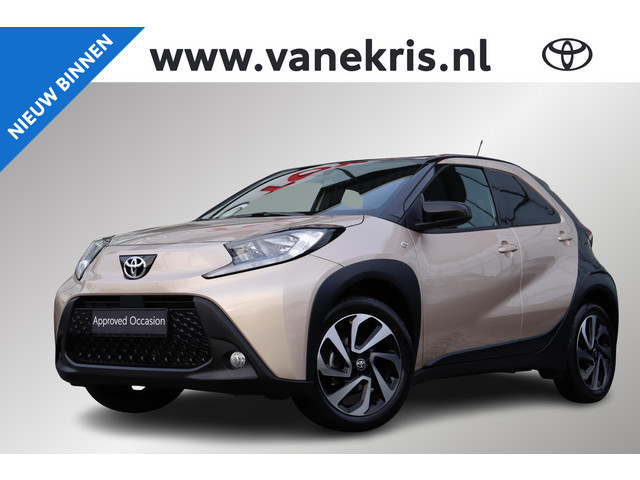 Toyota Aygo 2025 Benzine