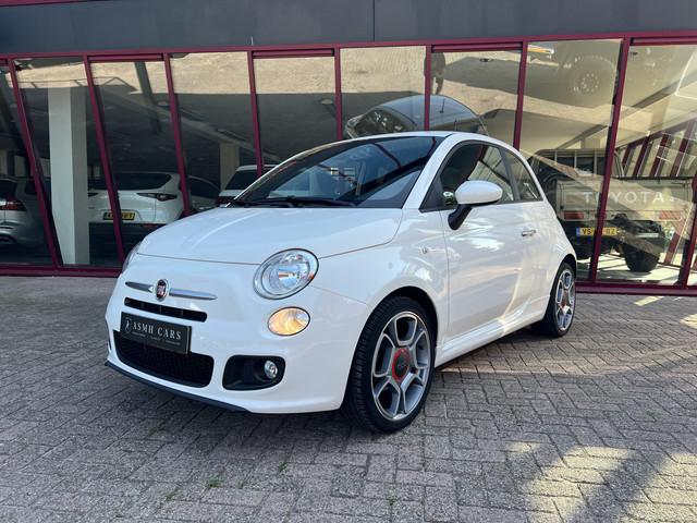 Fiat 500 2016 Benzine