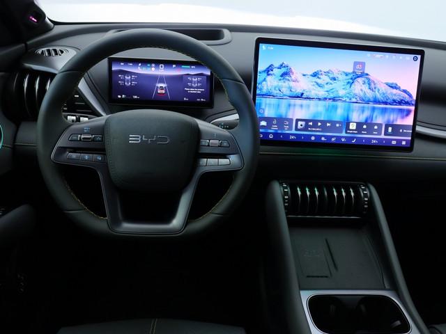 BYD ATTO 3
