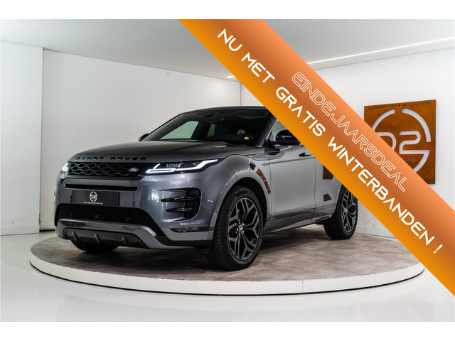 Land Rover Range Rover Evoque 2019 Hybride