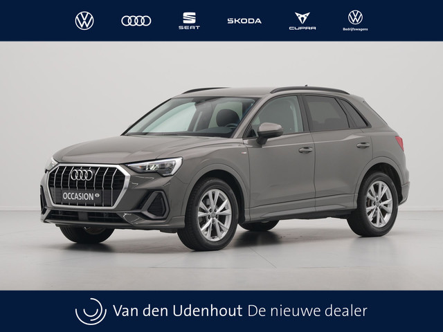 Audi Q3 2020 Benzine