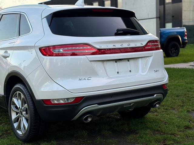 Lincoln MKC