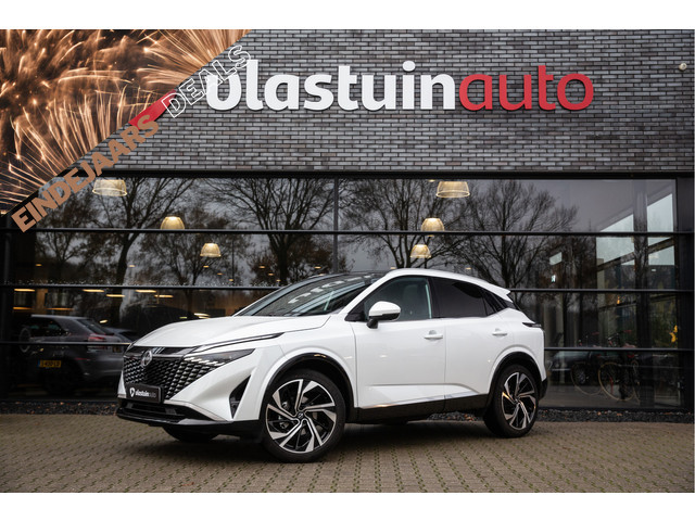 Nissan Qashqai 2025 Benzine