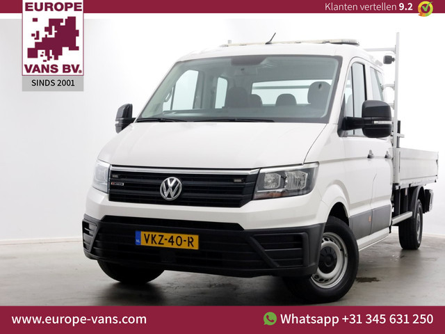 Volkswagen Crafter 2021 Diesel