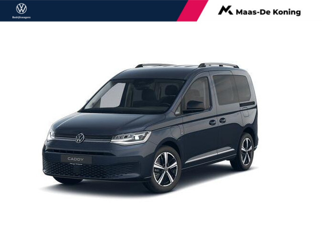 Volkswagen Caddy 2026 Hybride