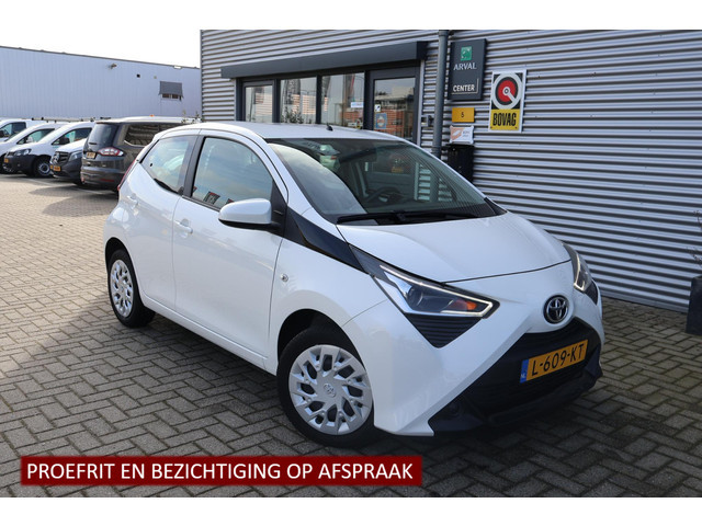 Toyota Aygo 2021 Benzine