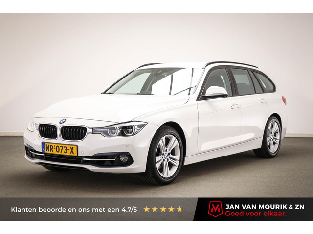 BMW 3 Serie 2016 Benzine