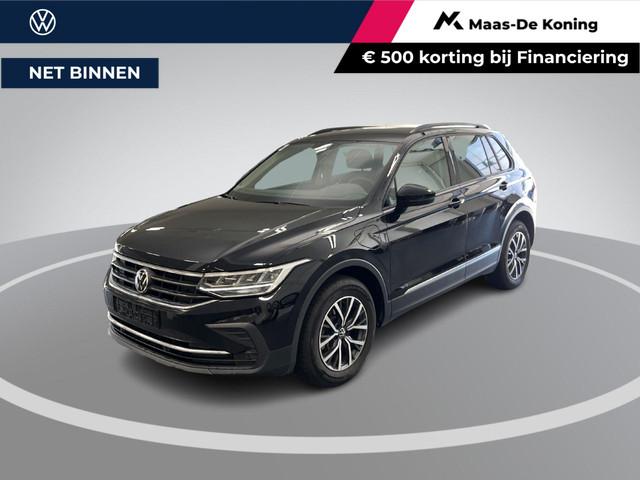 Volkswagen Tiguan 2023 Hybride