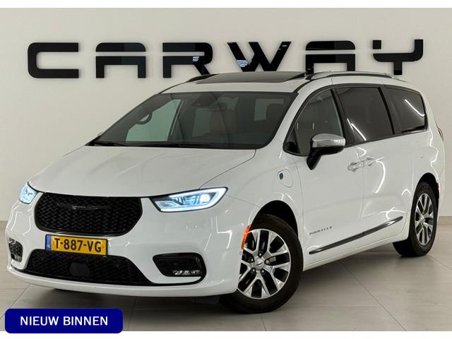 Chrysler Pacifica 2023 Hybride