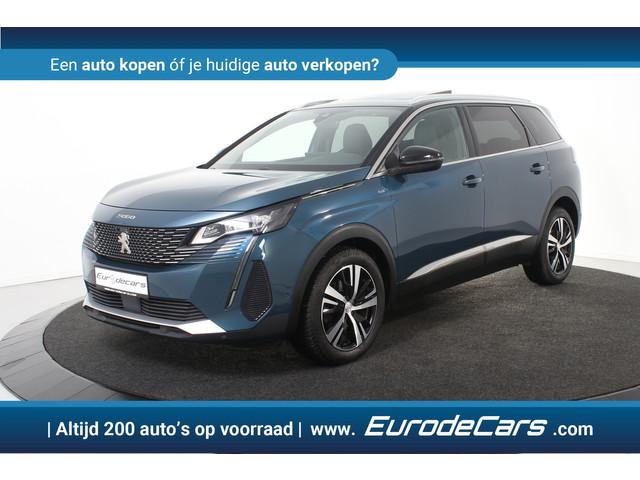 Peugeot 5008 2021 Benzine