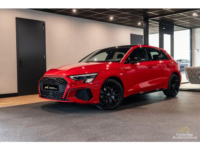 Audi A3 2020 Hybride