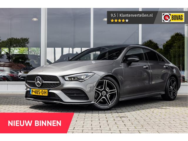 Mercedes-Benz CLA-Klasse 2022 Benzine
